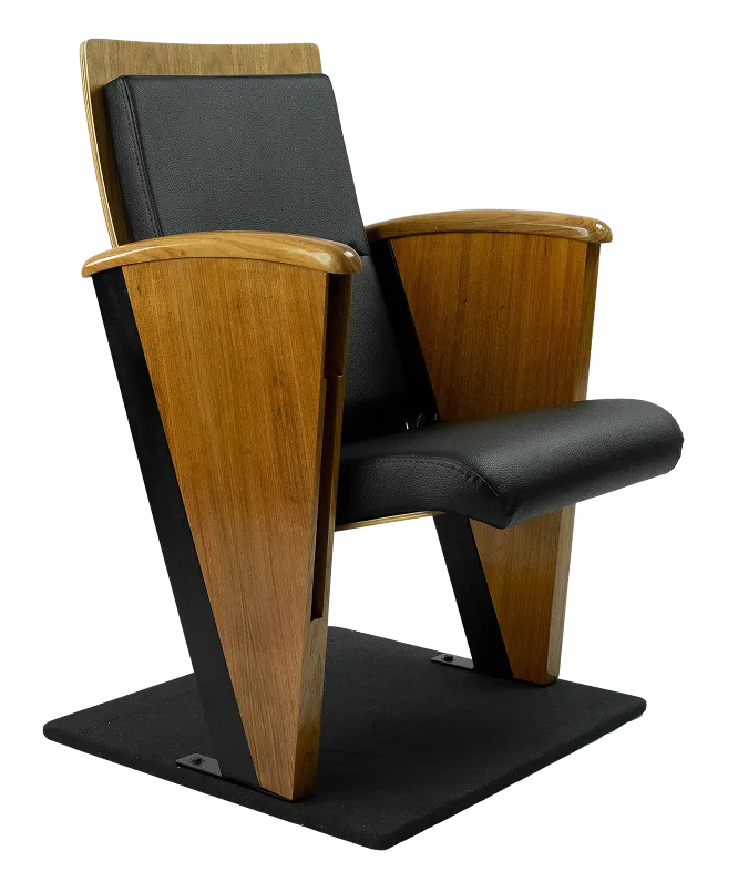 Poltronas para Teatros Santa Clara